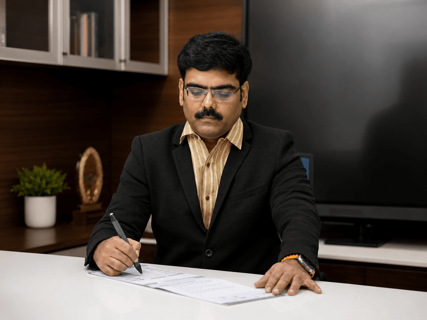 Dr. Durai Murugan, Founder & Chief Doctor