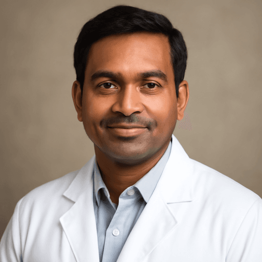 Dr. S. Arun Prakash