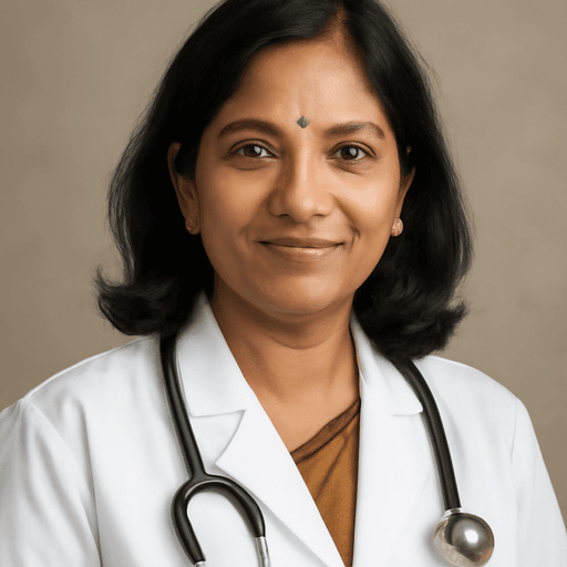 Dr. Priya Lakshmi