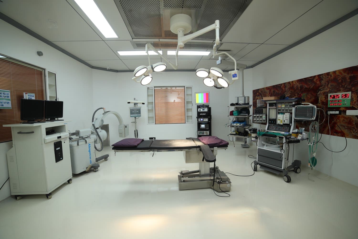 Orthopaedics & Trauma