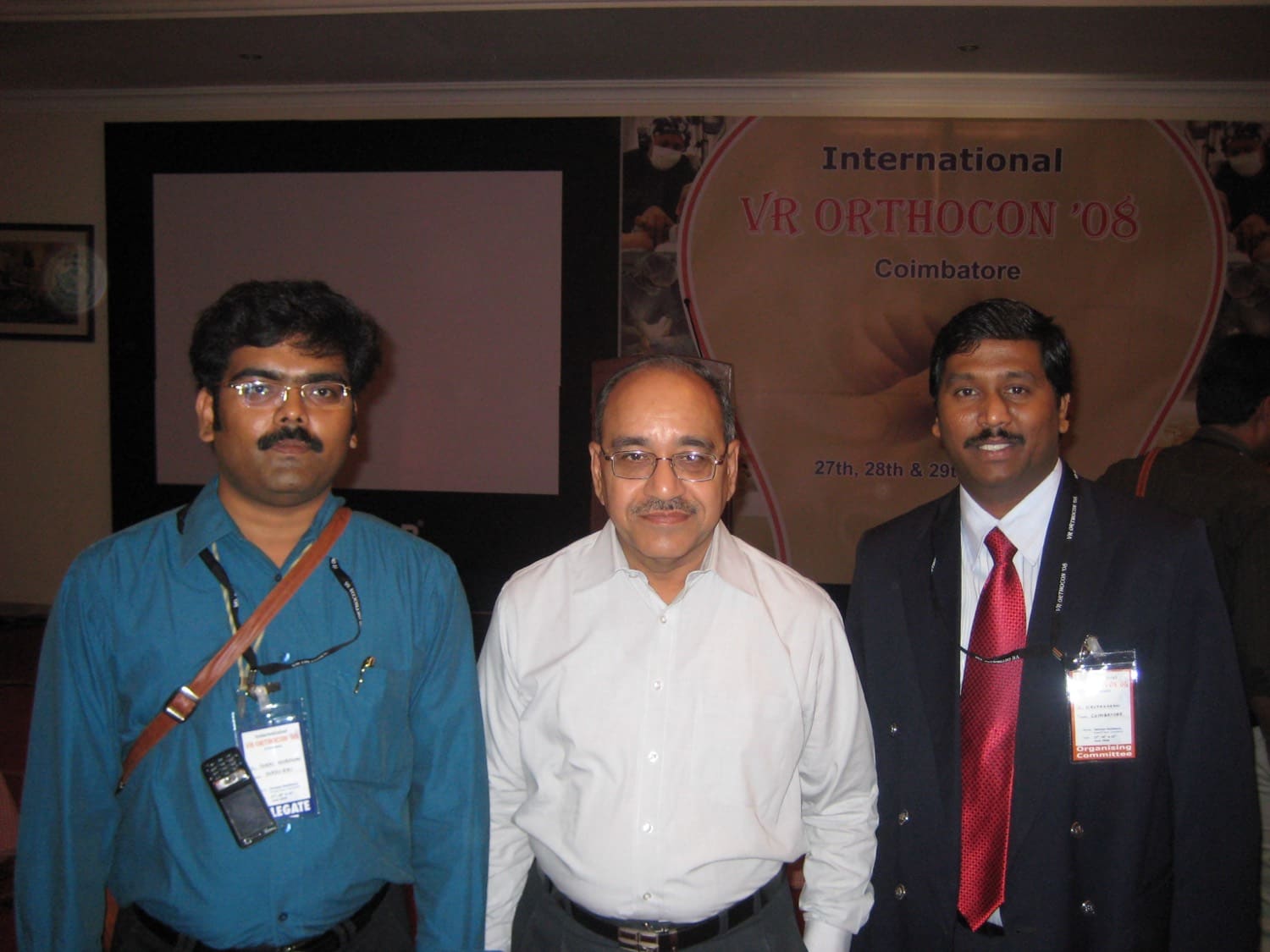 Orthopaedic conference