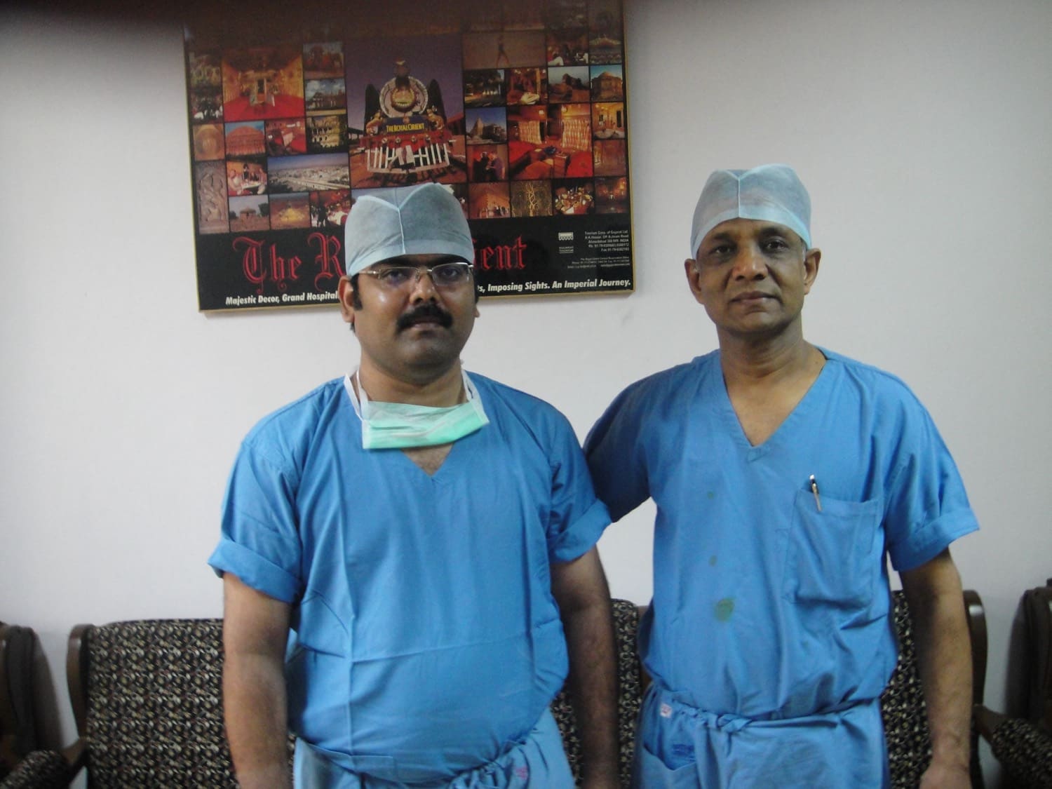 Surgical training