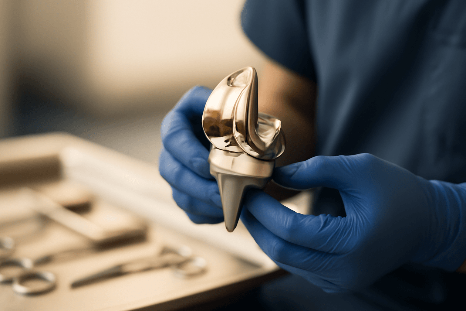 Knee & Joint Replacement