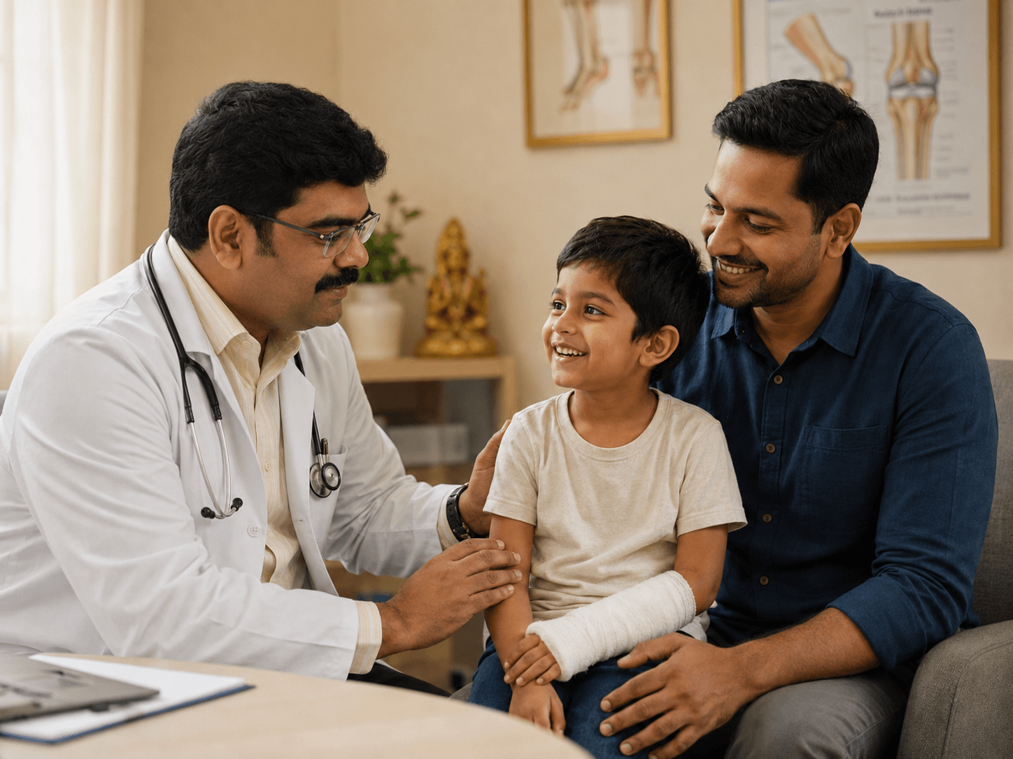 Paediatric Orthopaedics
