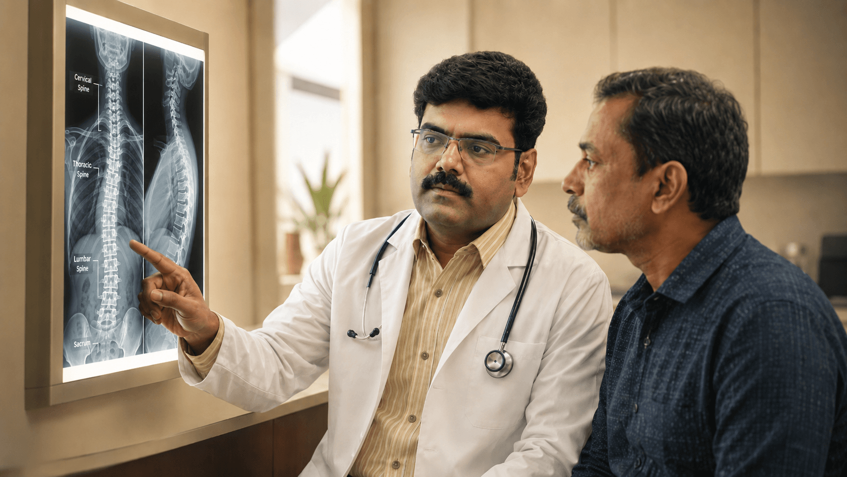 Spine Surgery & Back Pain