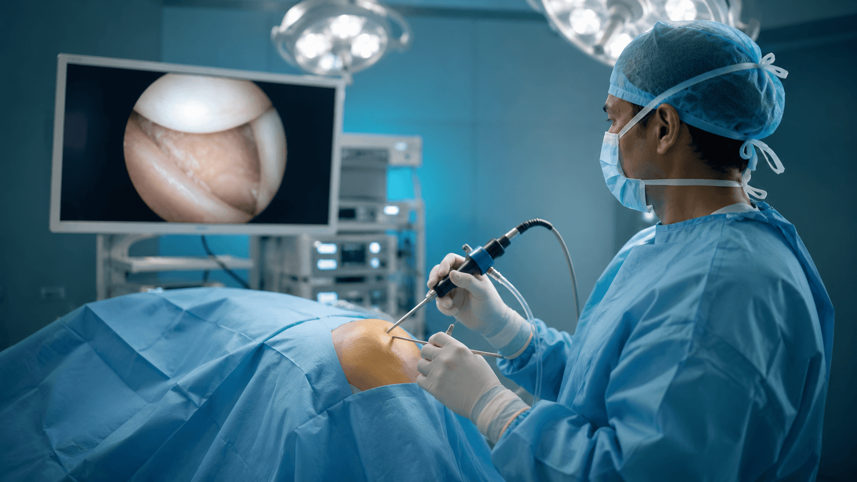 Arthroscopy & Sports Injuries