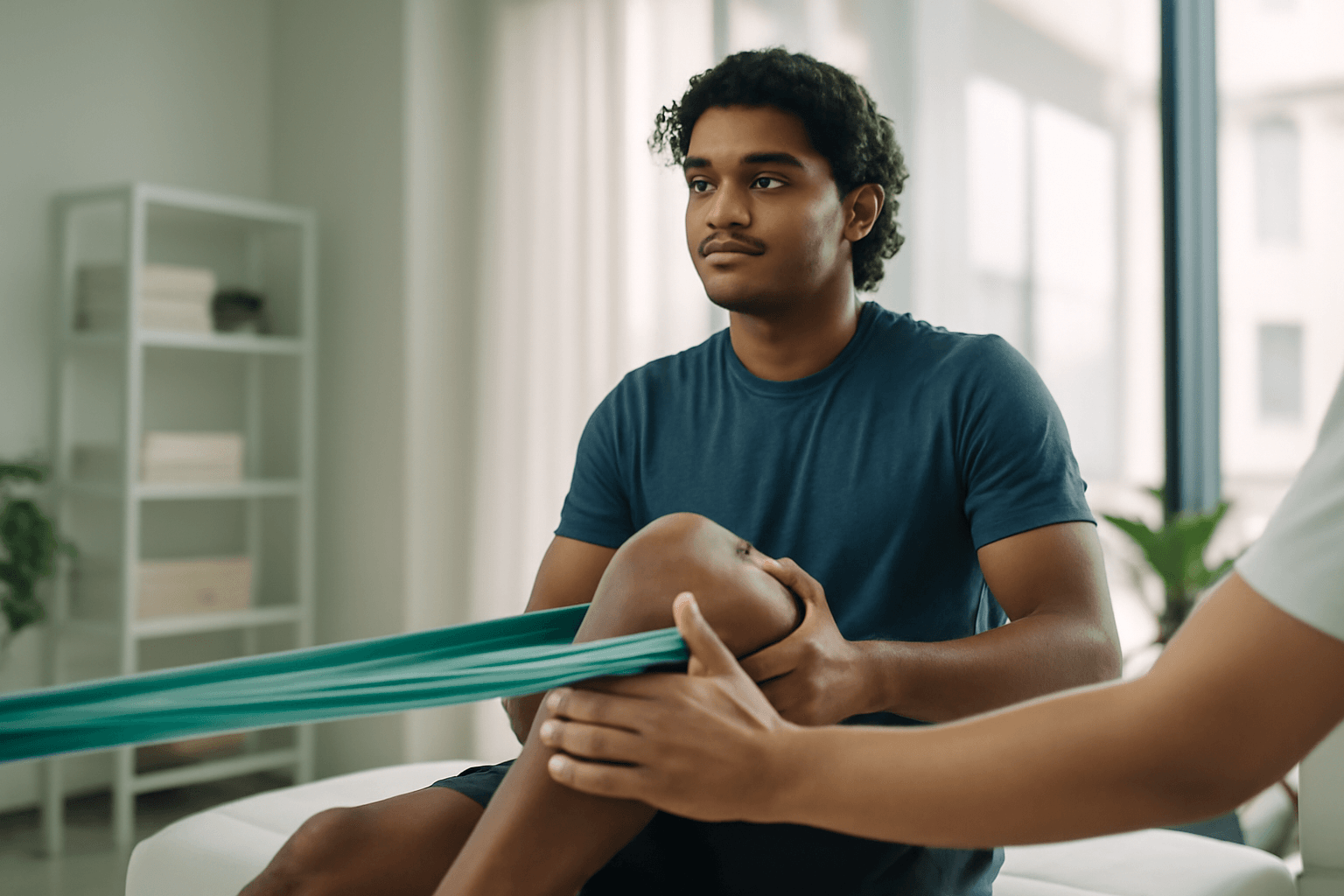 ACL Tear: The Recovery Timeline and Getting Back to Sport