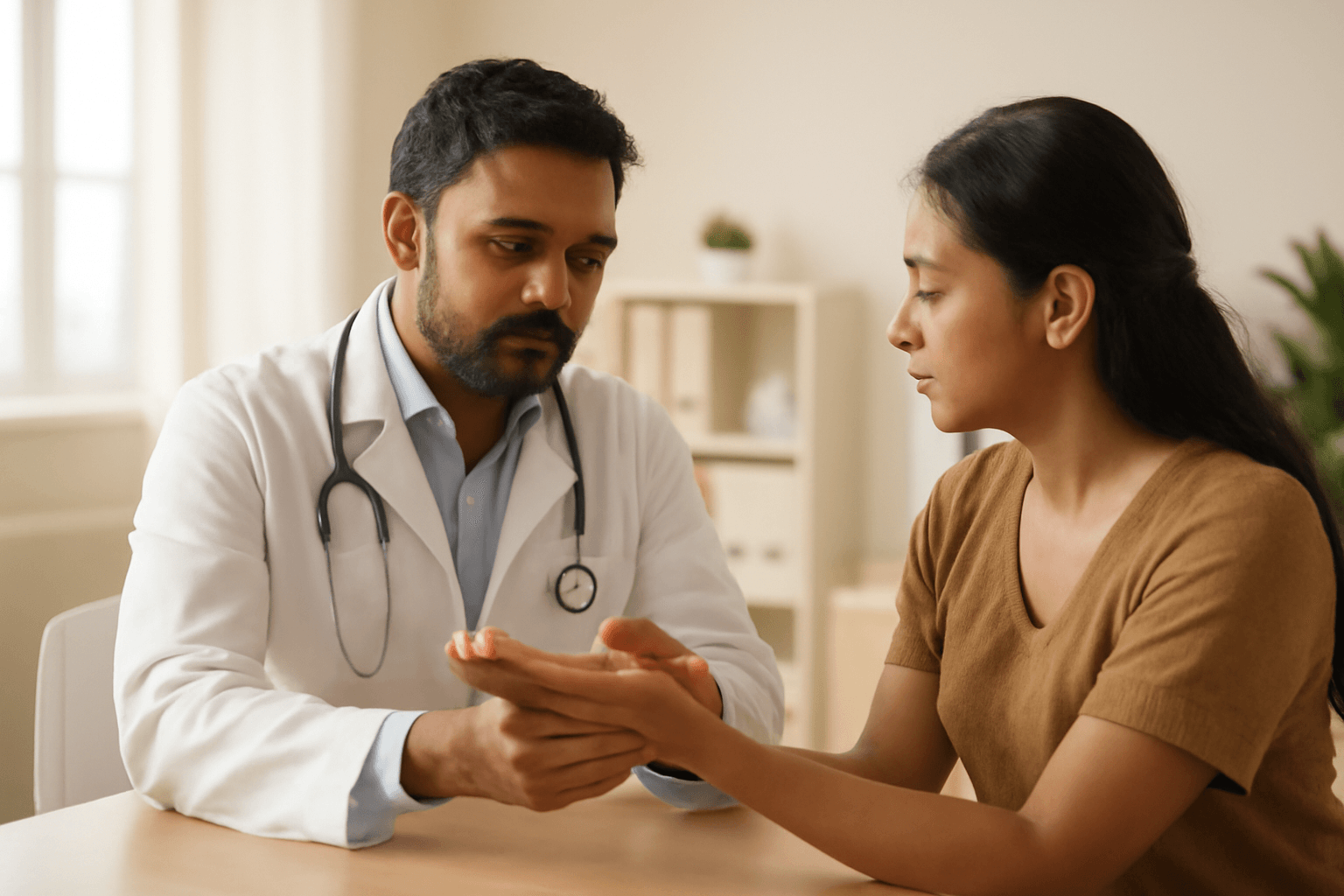 Carpal Tunnel Syndrome: Why Your Hand Goes Numb at Night
