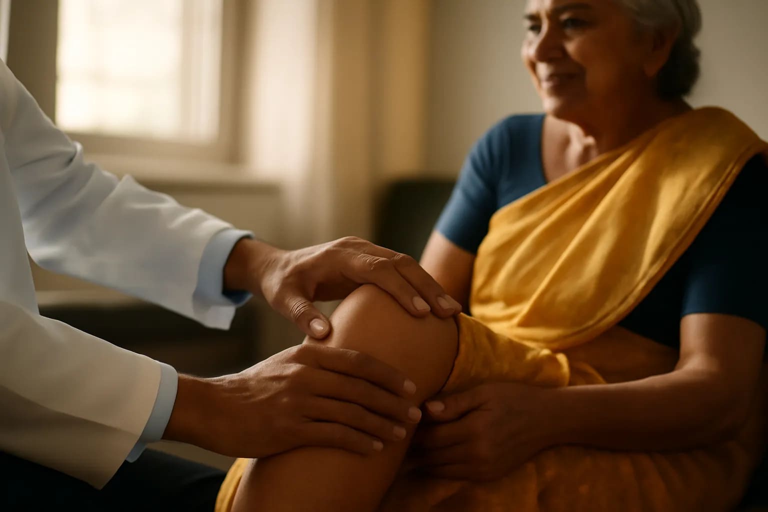 5 Signs Your Knee Pain Needs a Specialist