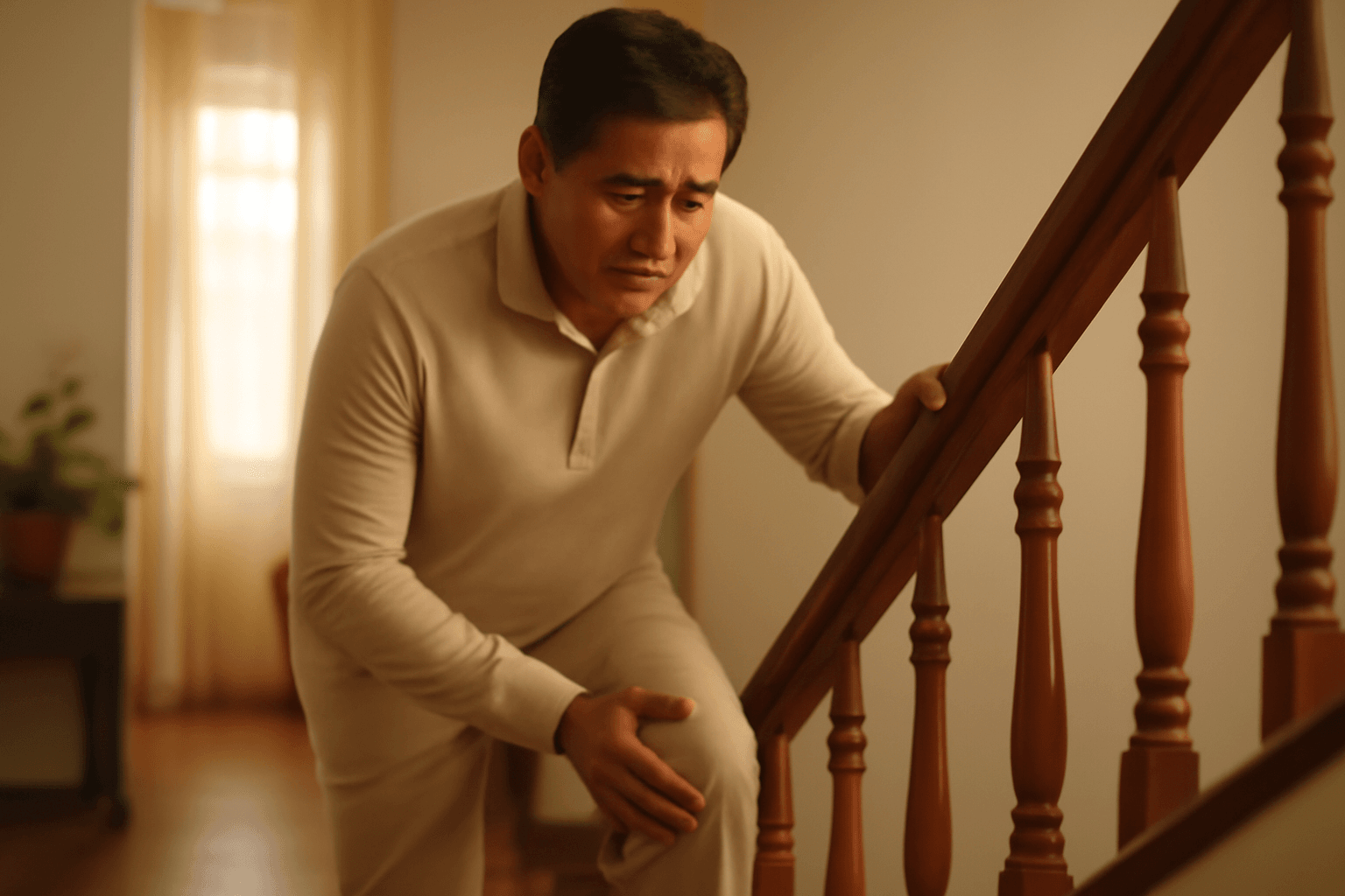 Knee Pain in Your 40s and 50s: When It's Wear-and-Tear and When It's Serious