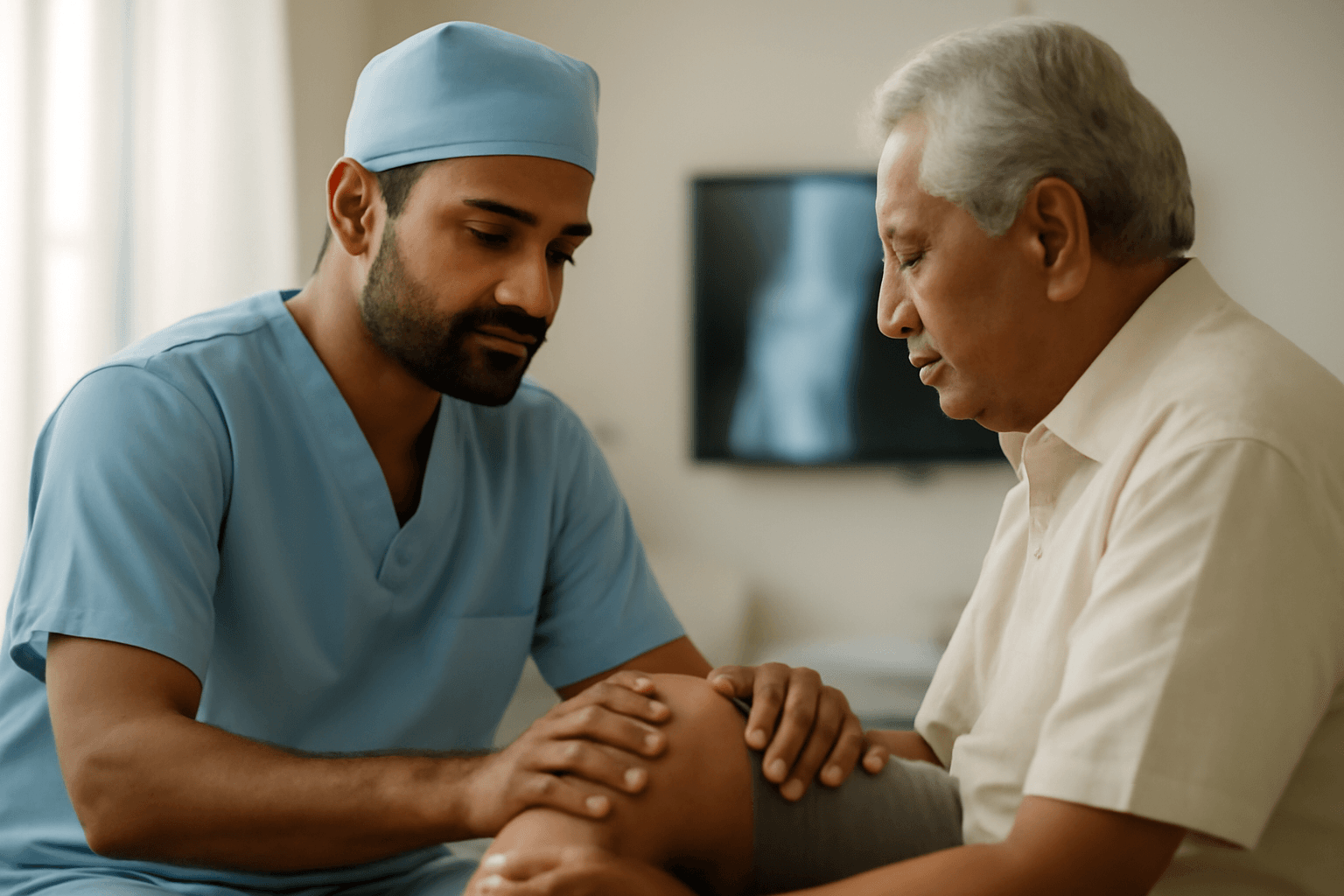 Knee Replacement Surgery in Dindigul: When You Actually Need It, and What Recovery Looks Like