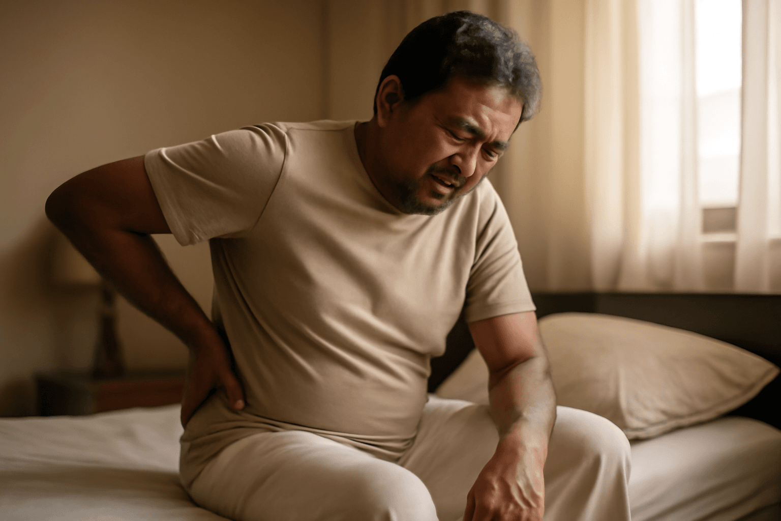 Sciatica: Why the Pain Shoots Down Your Leg, and When to See a Doctor