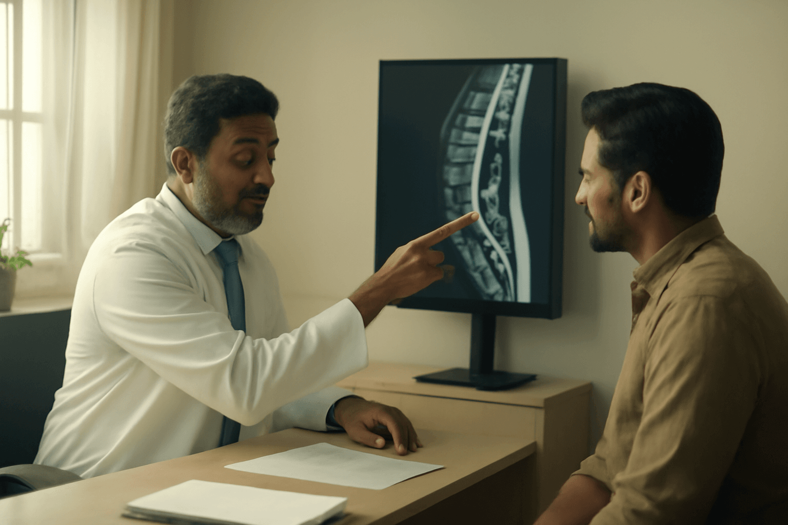 Slipped Disc: Do You Really Need Surgery?
