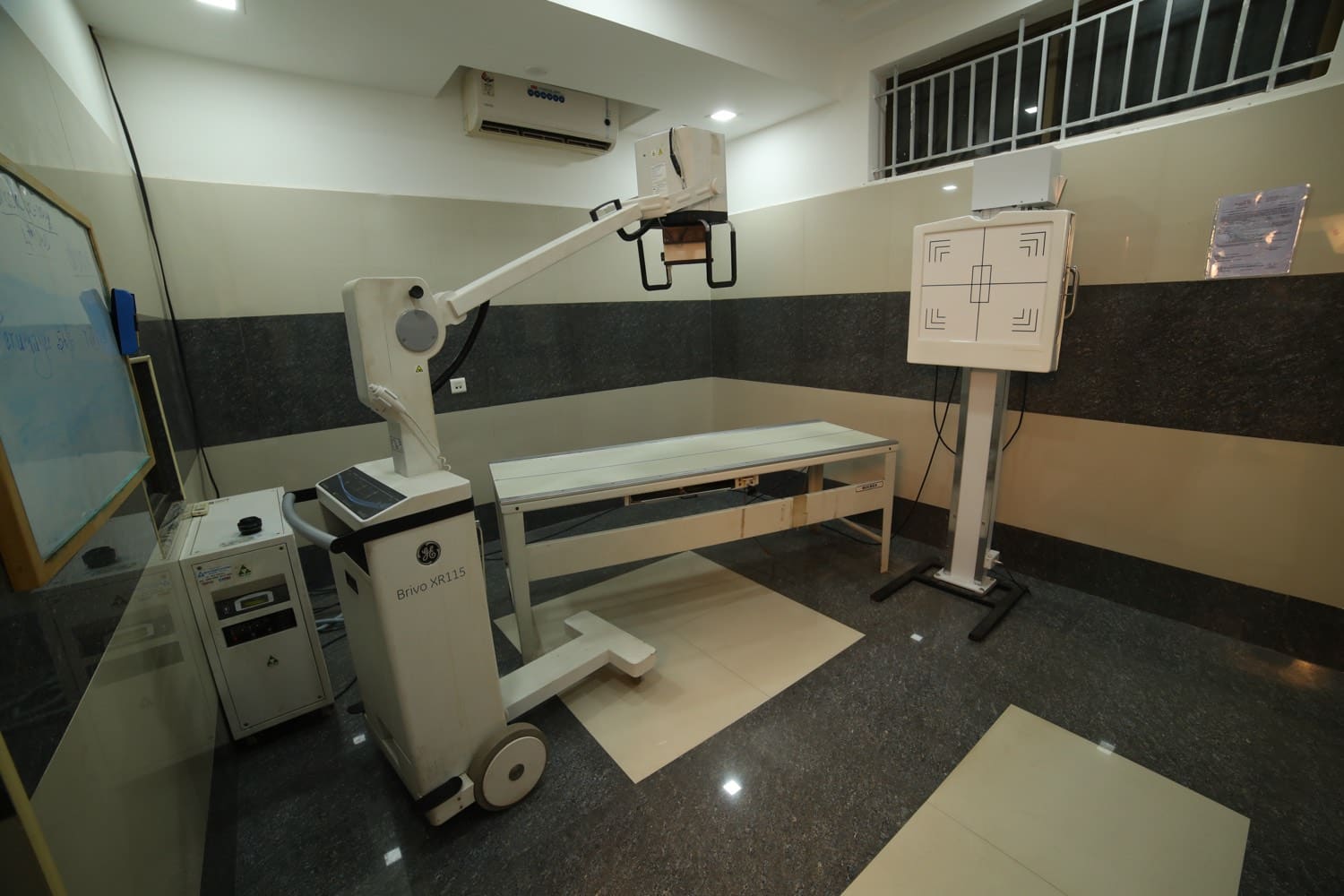 Diagnostics & Lab