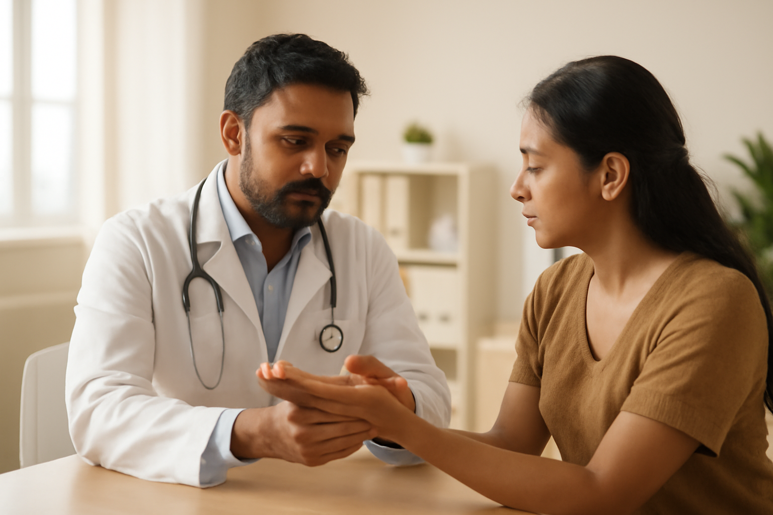 Carpal Tunnel Syndrome: Why Your Hand Goes Numb at Night