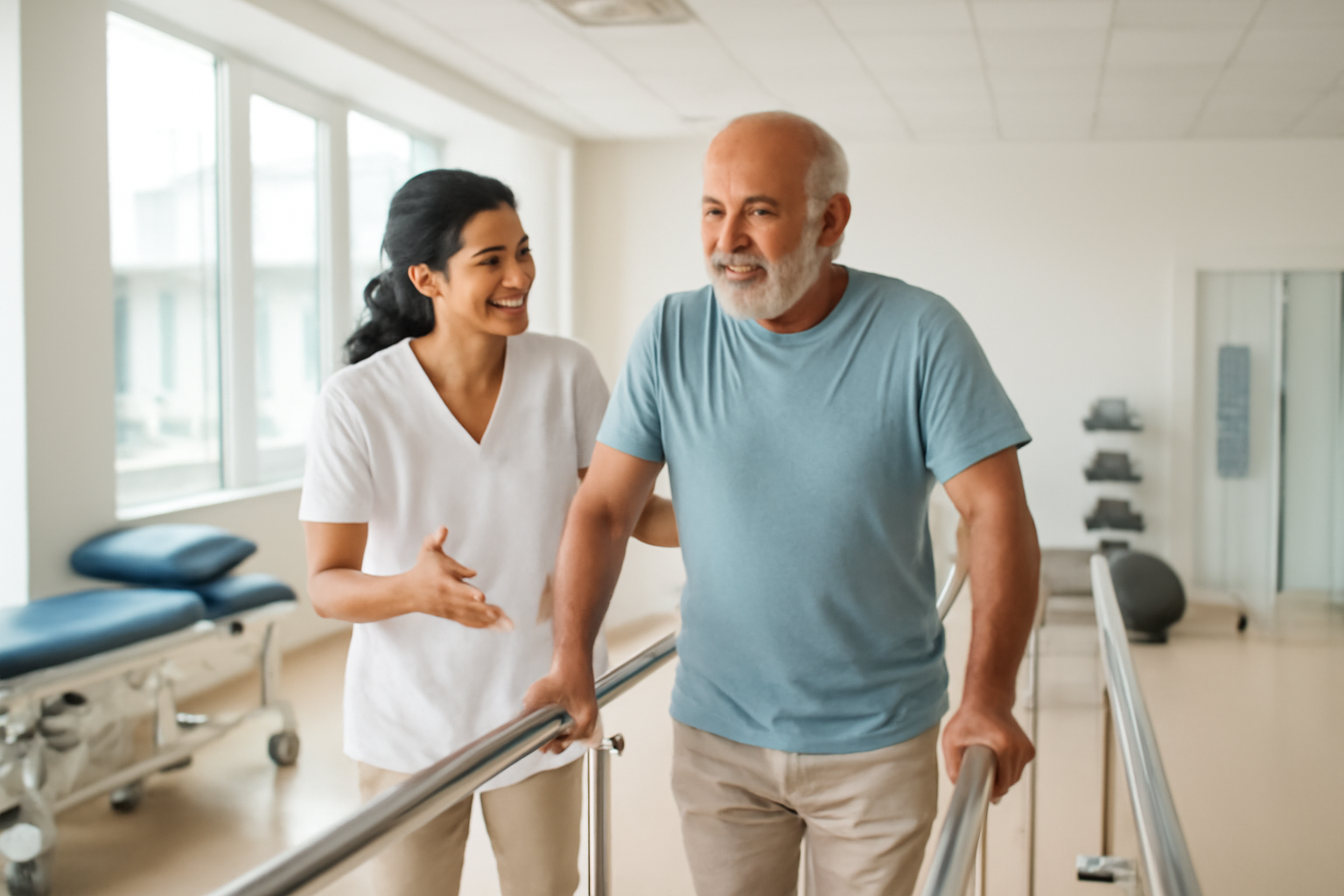 Recovering From Joint Replacement: A Week-by-Week Physiotherapy Roadmap