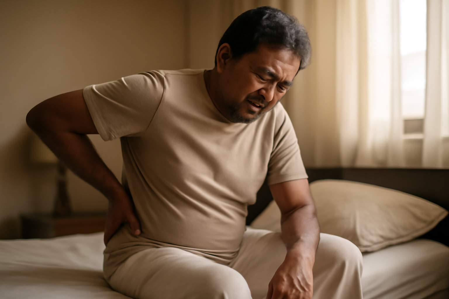 Sciatica: Why the Pain Shoots Down Your Leg, and When to See a Doctor