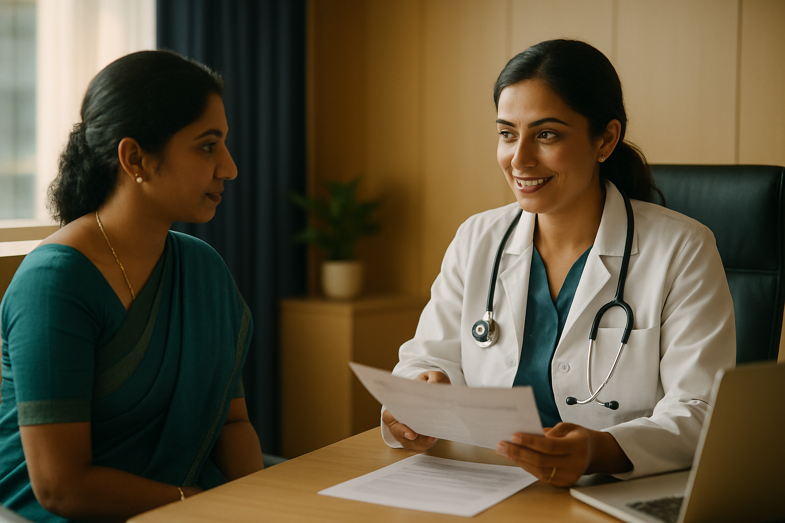 Women's Health After 30: The Check-ups Every Woman Should Not Skip
