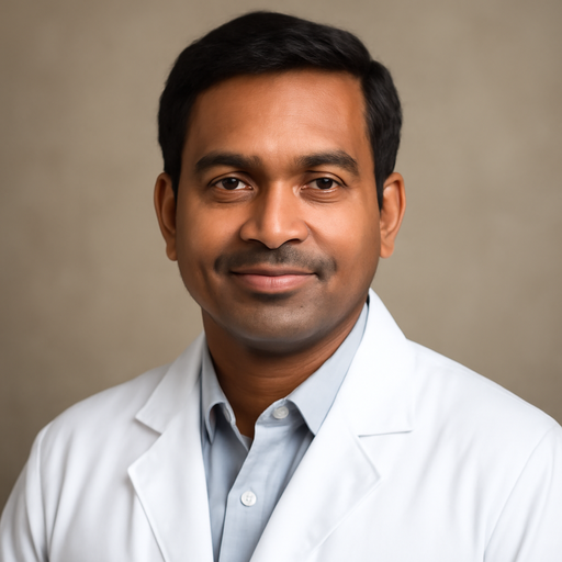 Dr. S. Arun Prakash