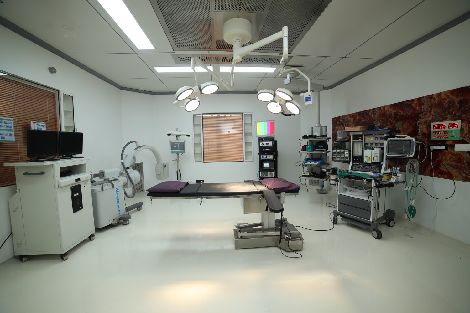 Orthopaedics & Trauma